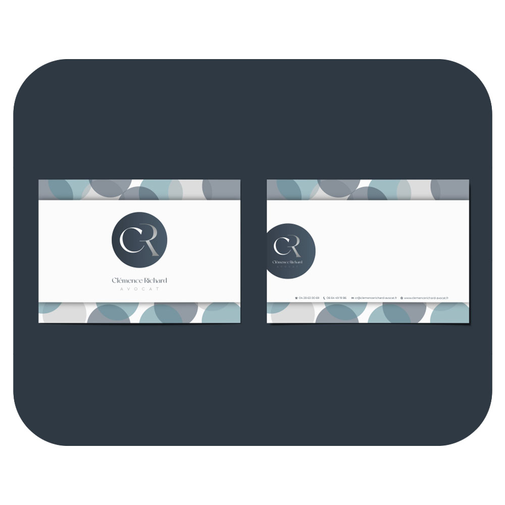 Travaux-portfolio-identité-visuelle-Clémence
