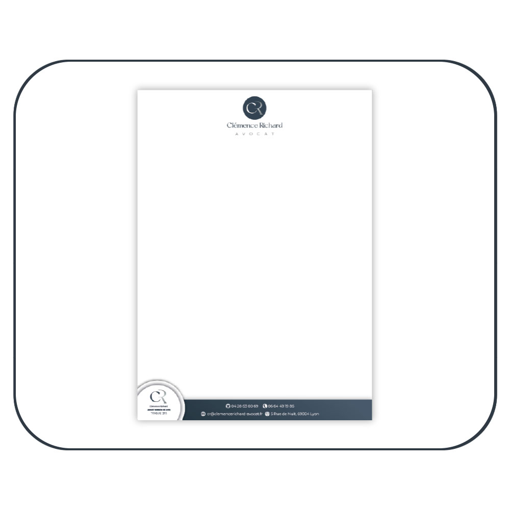 Travaux-portfolio-identité-visuelle-Clémence