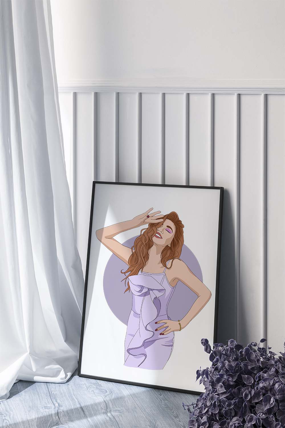 identité-visuelle-Illustration-leah-creative