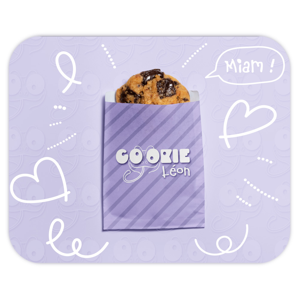 Cookie Léon -portfolio-leah-creative