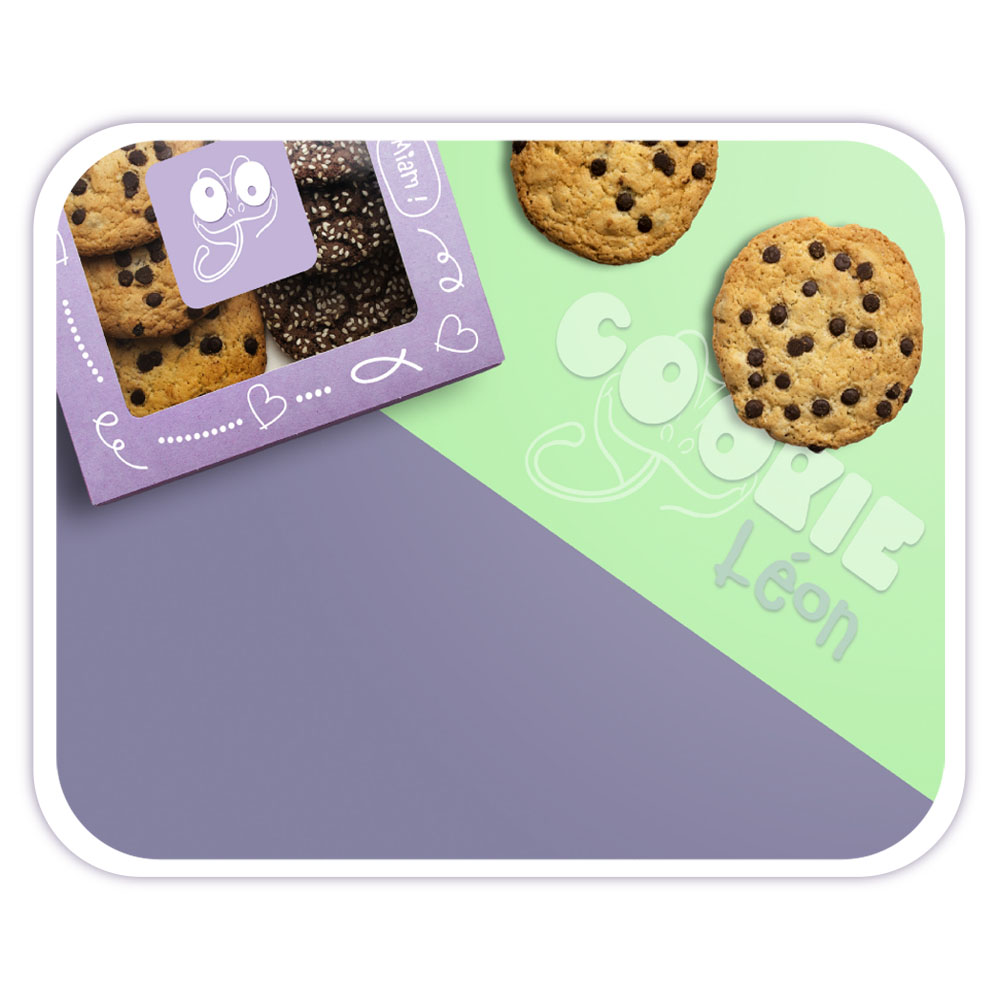 Cookie Léon -portfolio-leah-creative