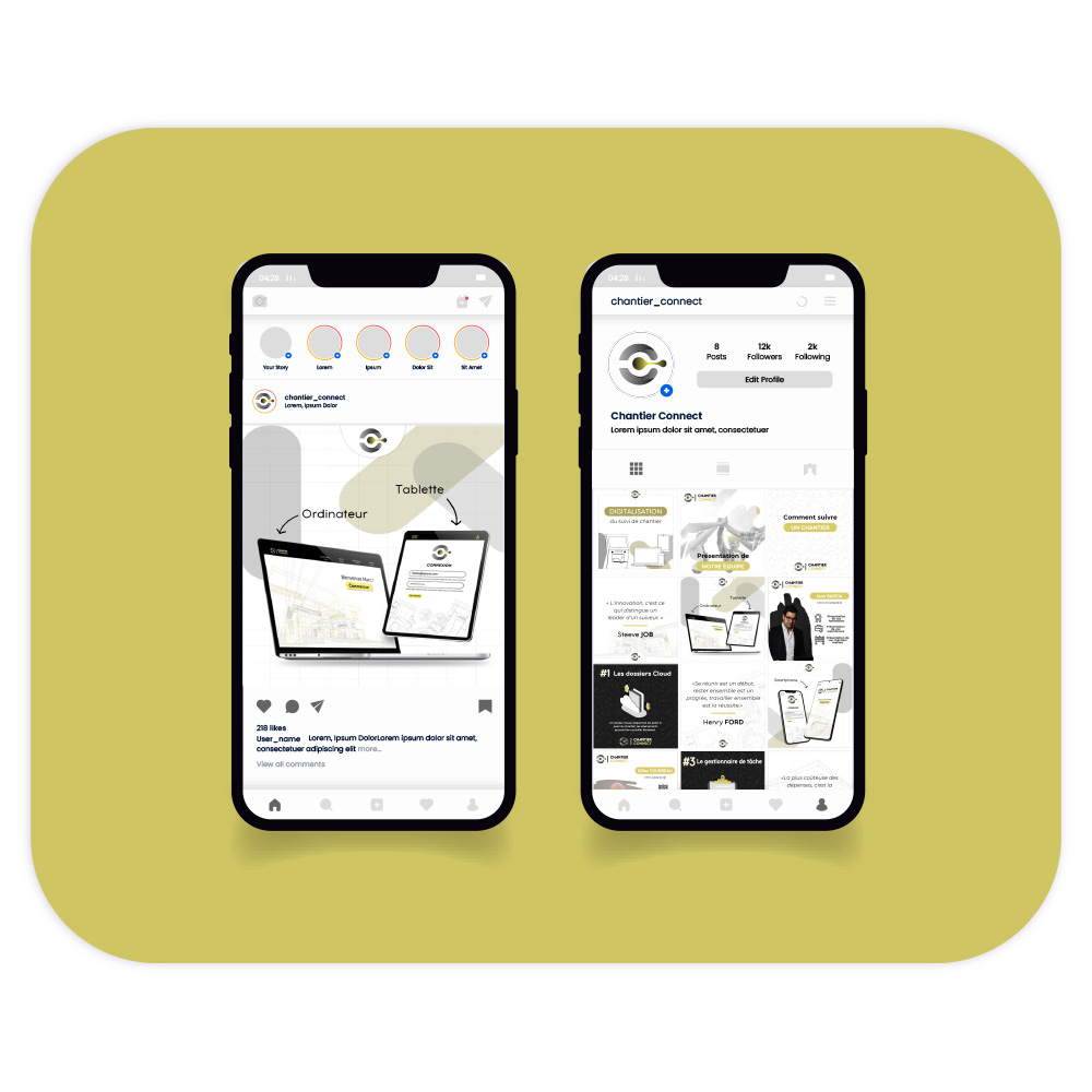 Chantier-connect-portfolio-leah-creative