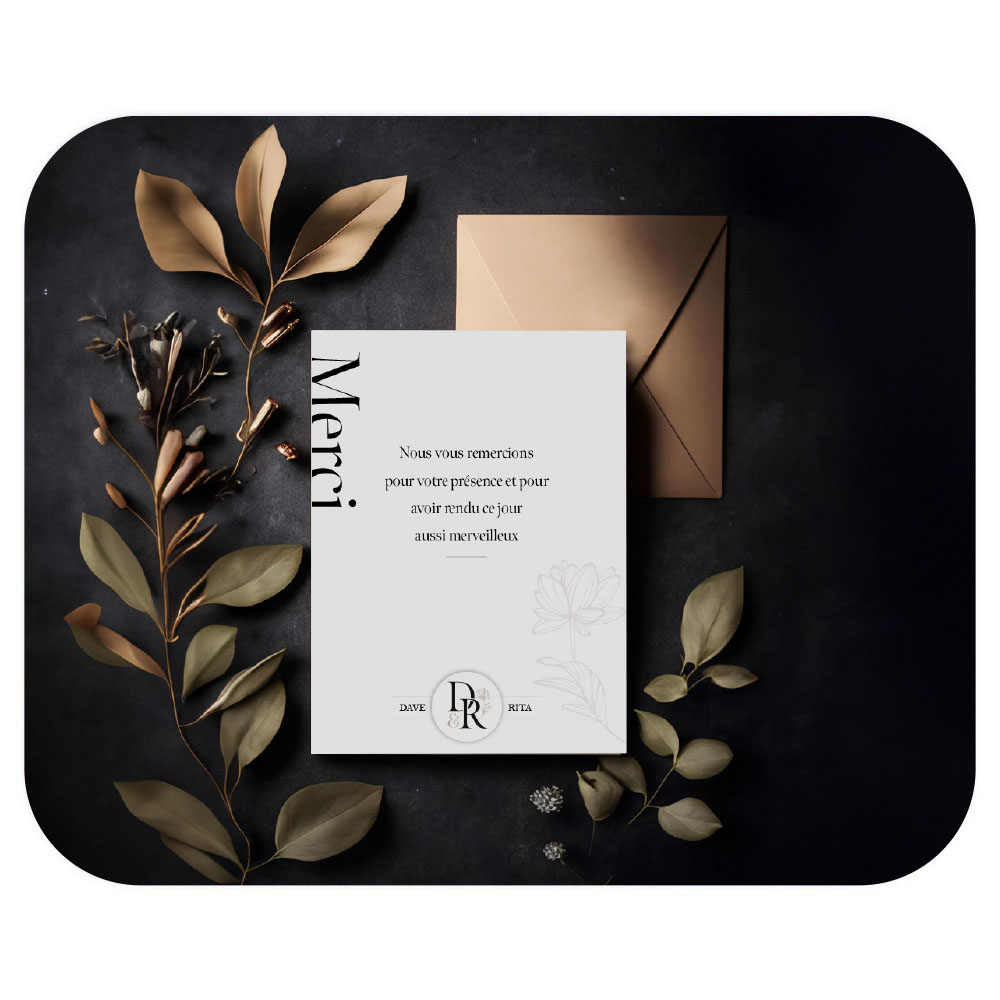 Papeterie-mariage
