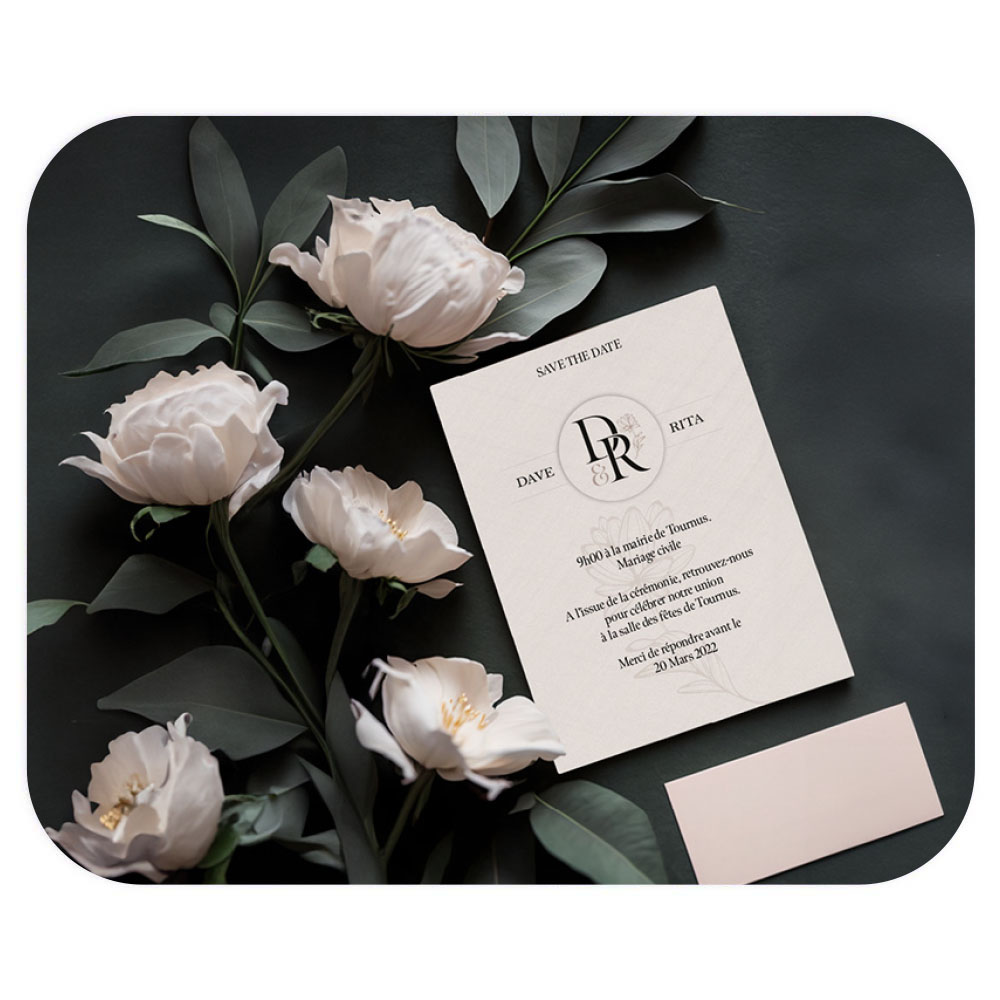 Papeterie-mariage