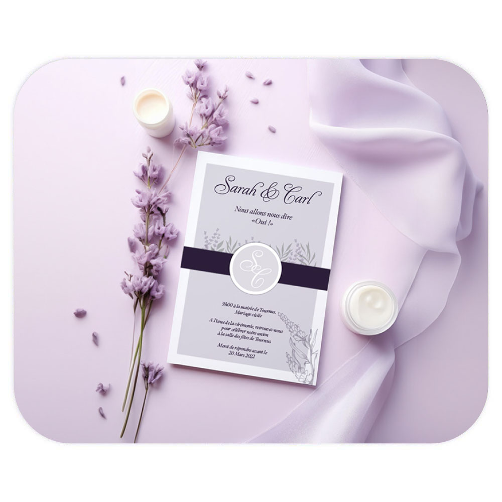 Papeterie-mariage