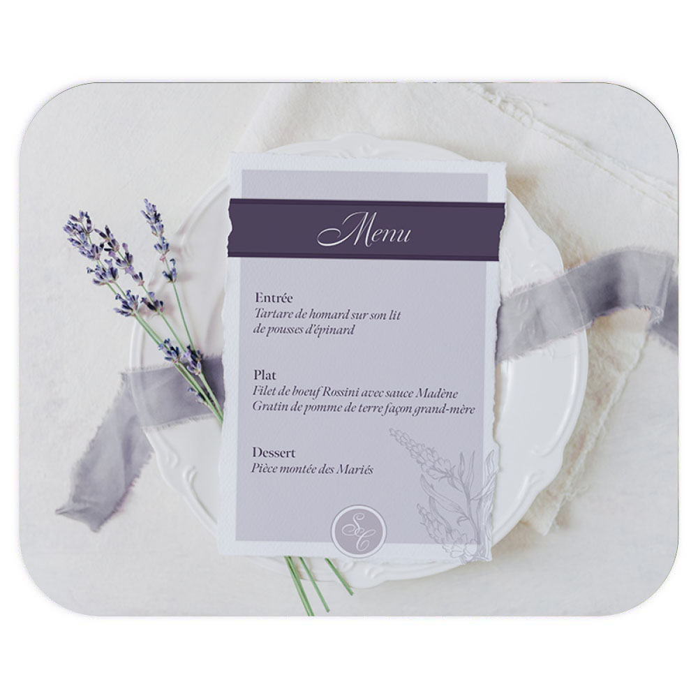 Papeterie-mariage