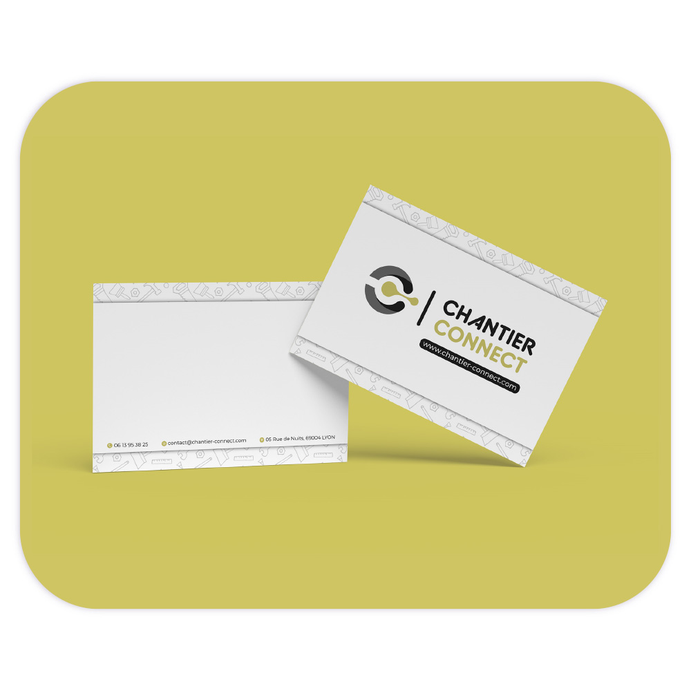TRAVAUX - Chantier connect - 4