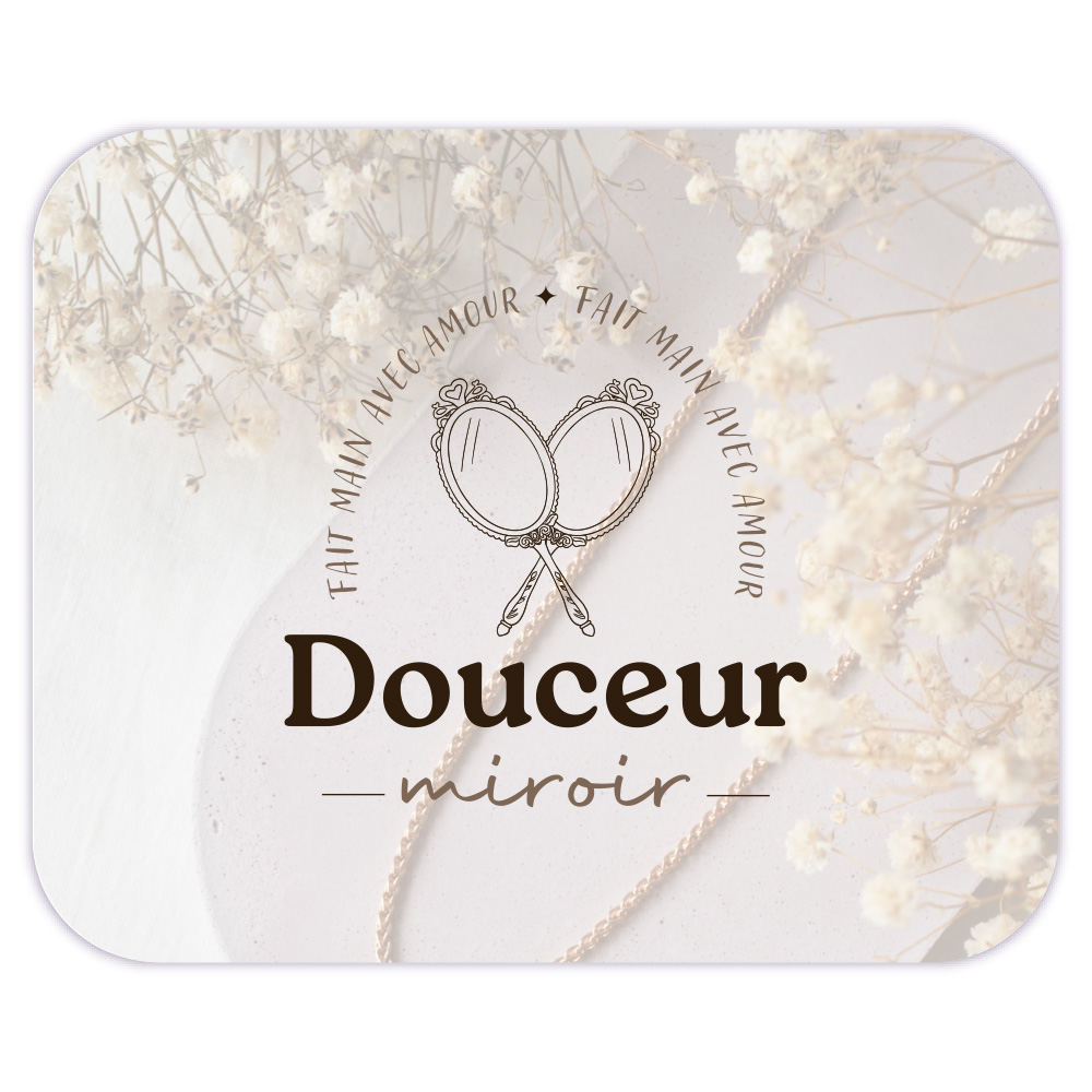 TRAVAUX - Douceur Miroir -1
