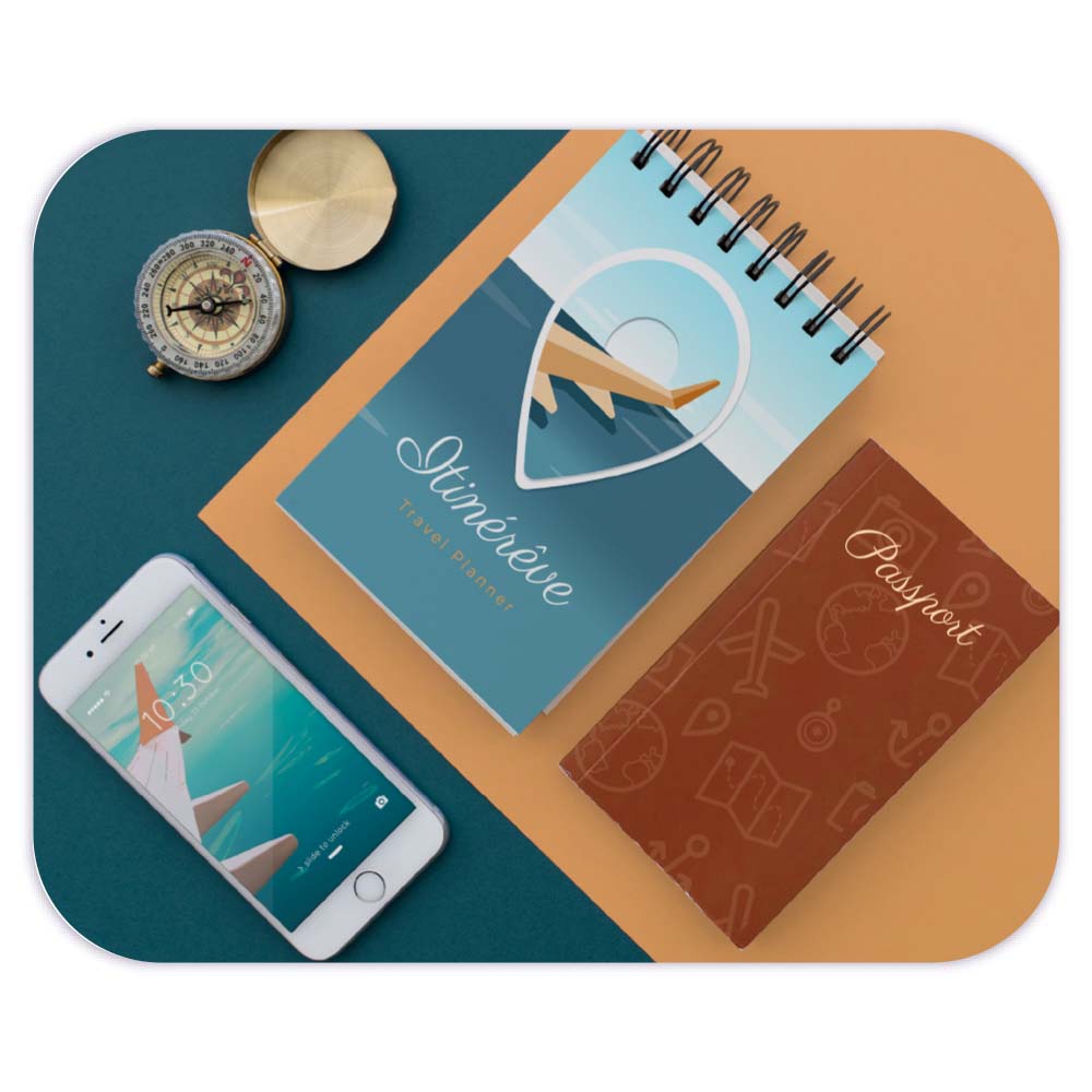 TRAVAUX - Voyage - 2