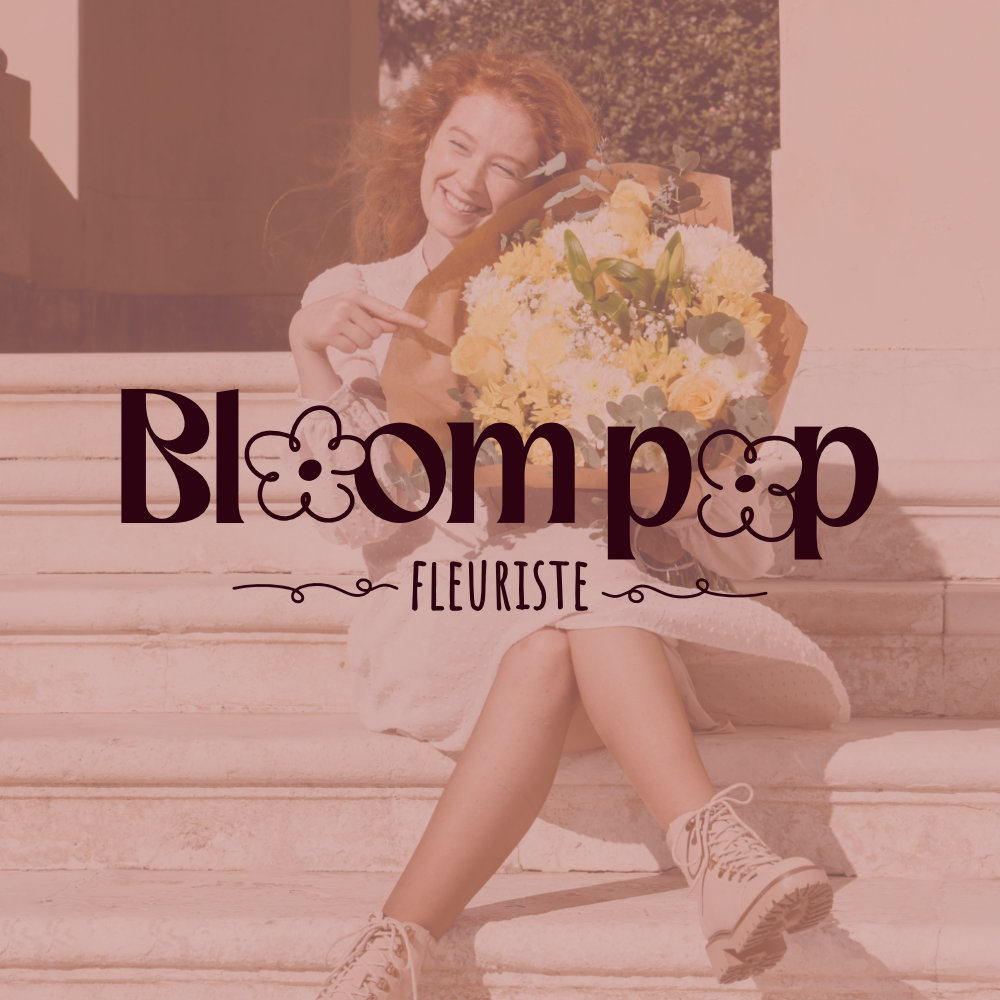 Portfolio - Bloom pop 1
