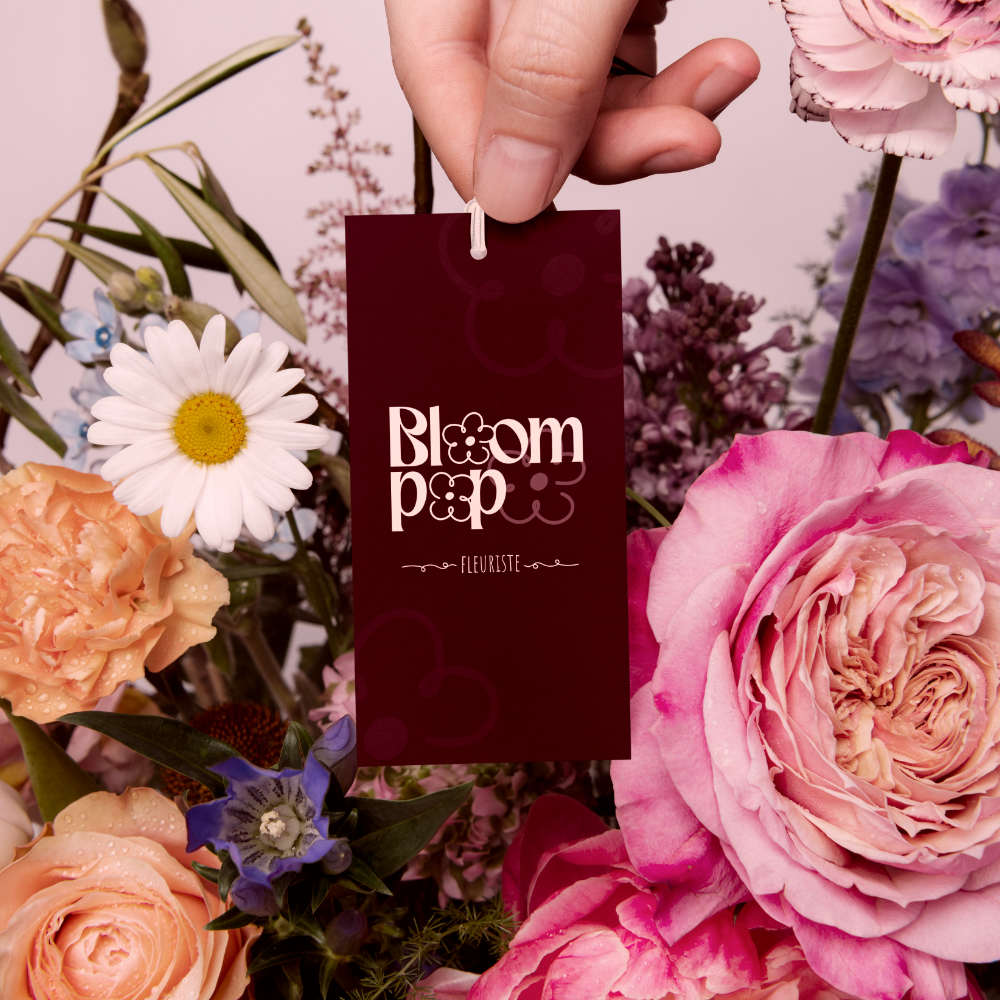 Portfolio - Bloom pop 3