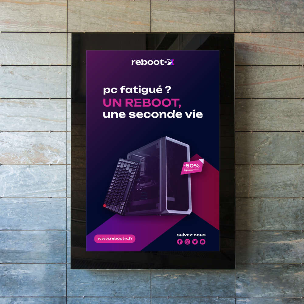 Portfolio - reboot-x 3