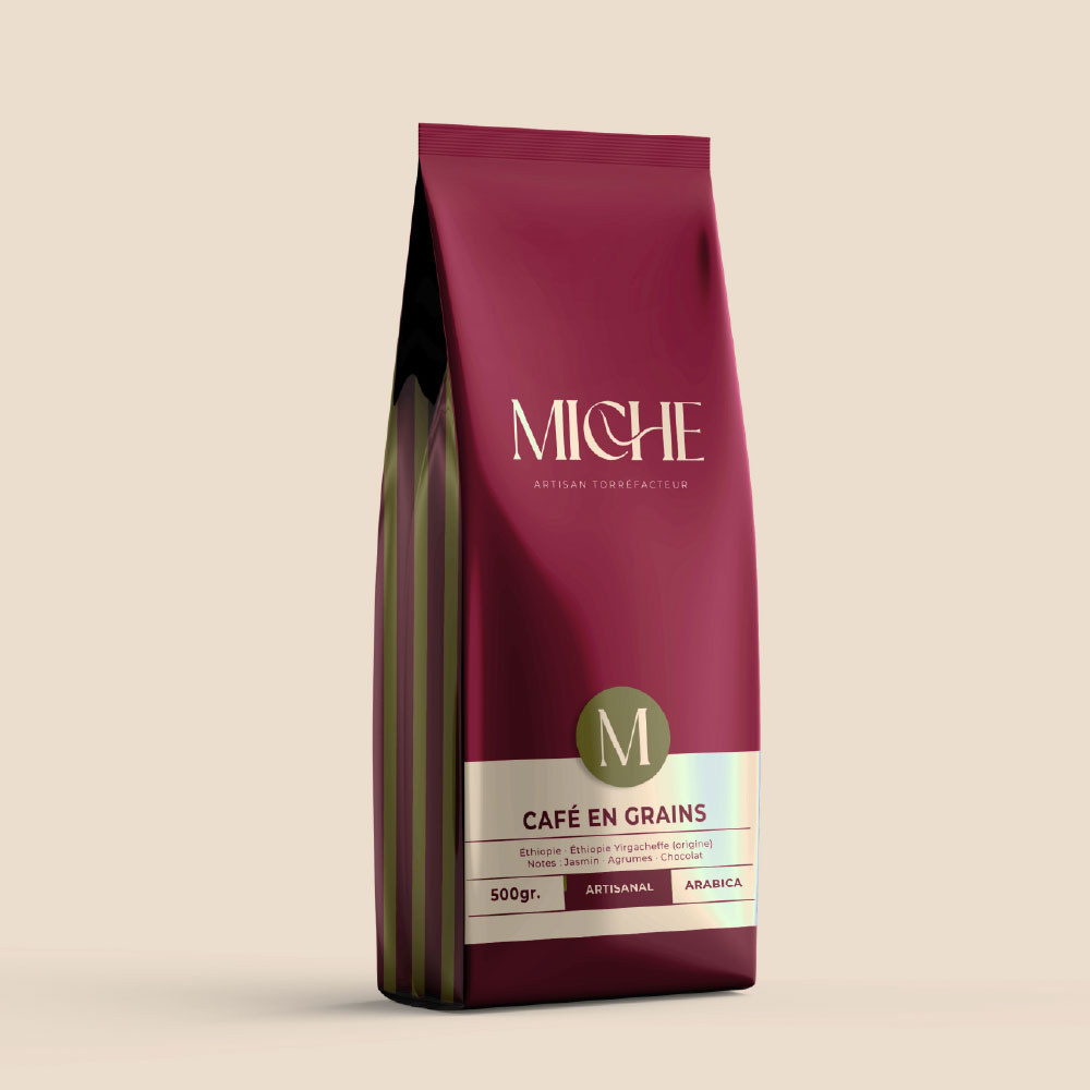 Portfolio - Miche 1